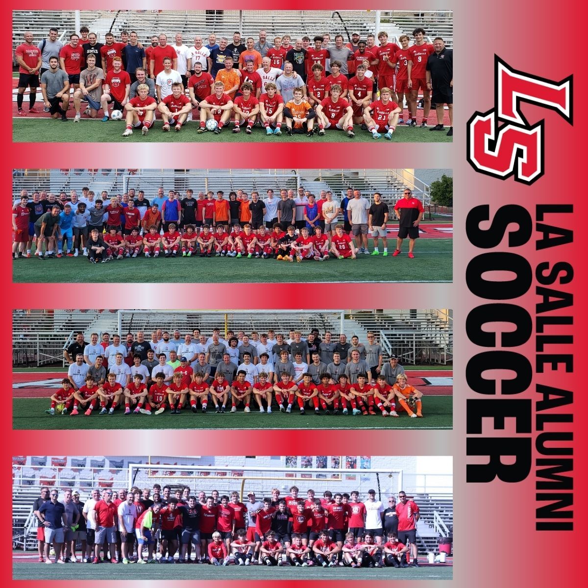 2026 Alumni Soccer Event